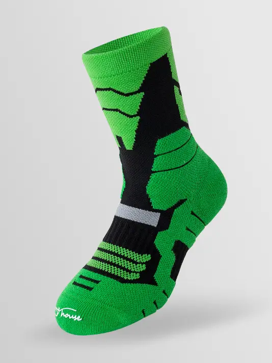 🏀⚽🏃 ♂️Calcetines Deportivos Infantiles Multifunción 🧦
