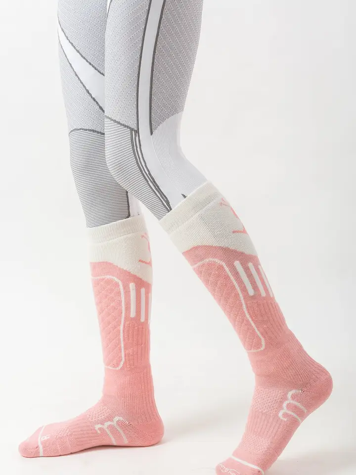 🎿❄️Calcetines de Esquí y Montaña 🧦