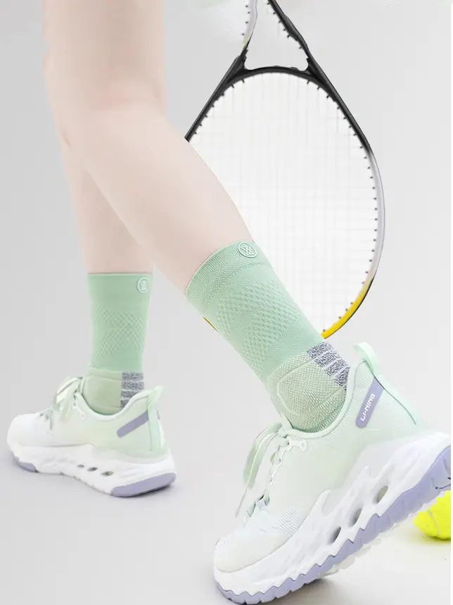 Calcetines de Tenis, Pádel y Bádminton 🧦