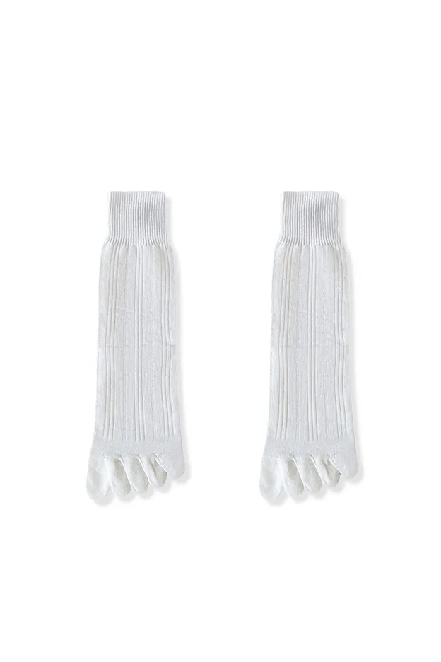 Calcetines Medias Dedos Libres Chic 🧦✨🦶