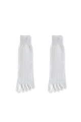 Calcetines Medias Dedos Libres Chic 🧦✨🦶