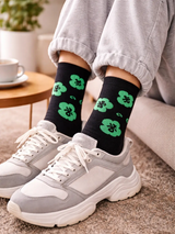 🌸 Calcetines Green Bloom