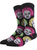 Calcetines “Einstein Pop”