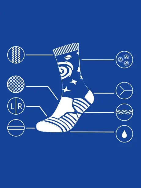 Calcetines de Tenis y Pádel ⚡🏸