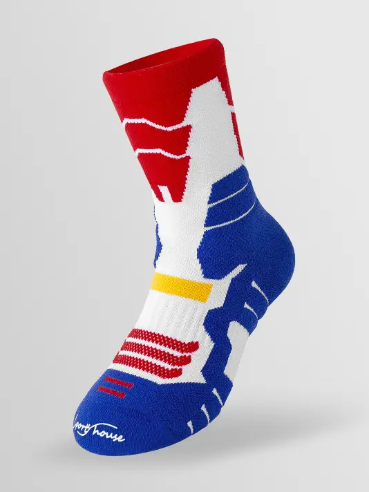 🏀⚽🏃 ♂️Calcetines Deportivos Infantiles Multifunción 🧦