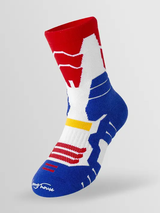 🏀⚽🏃 ♂️Calcetines Deportivos Infantiles Multifunción 🧦