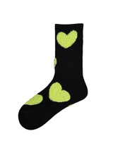 🤍 Calcetines Soft Hearts