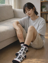 Calcetines “SNAP Camera” 📷🧦