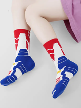 🏀⚽🏃 ♂️Calcetines Deportivos Infantiles Multifunción 🧦