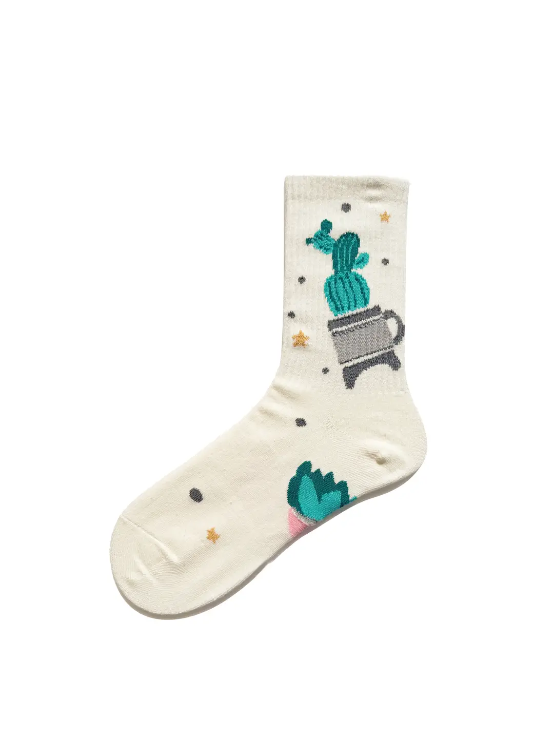 Calcetines Cactus de Café 🌵☕