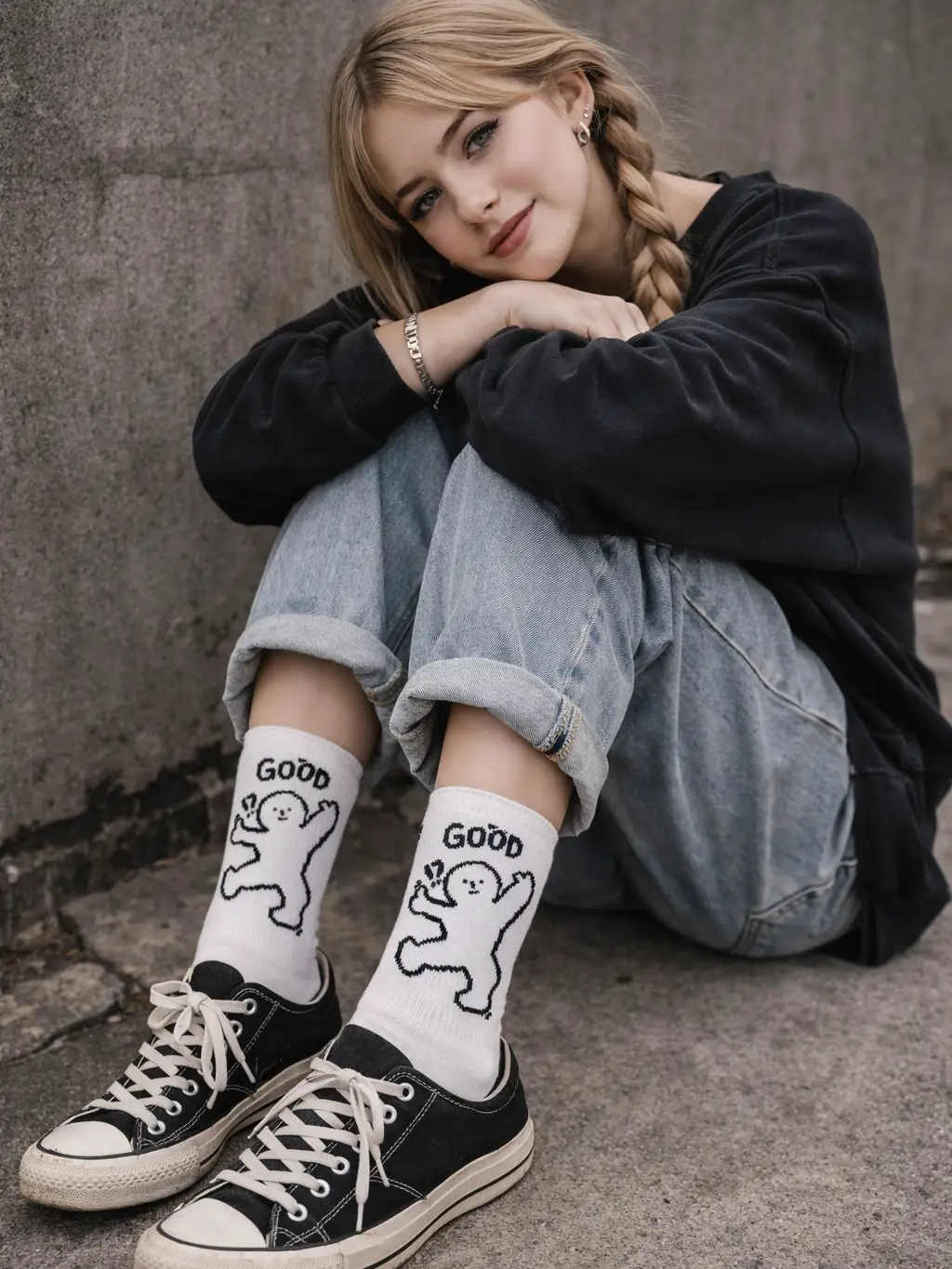 Calcetines Good Mood 😊✨