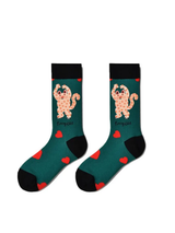 Calcetines “Funny Cat Love” 🐱❤️🧦