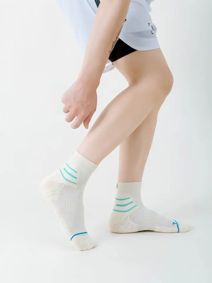 Calcetines de Entrenamiento y Gimnasio ⚡