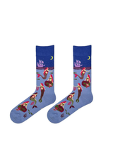 Calcetines “Midnight Mermaids” 🌙🧜 ♀️🧦