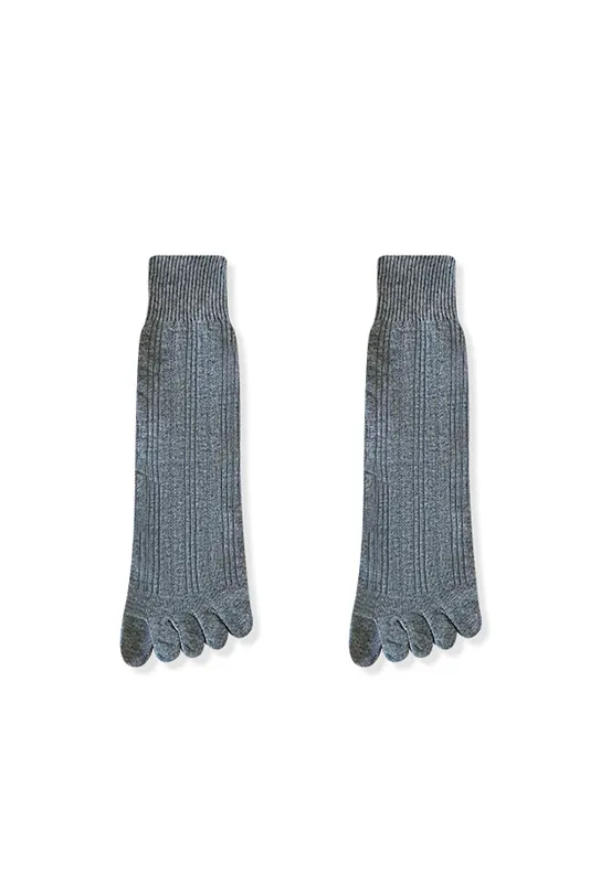 Calcetines Medias Dedos Libres Chic 🧦✨🦶