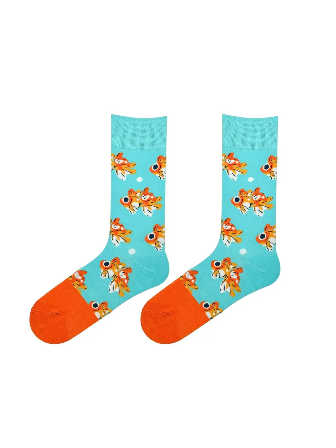 Calcetines “Happy Goldfish” 🐟💦🧦