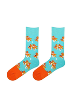 Calcetines “Happy Goldfish” 🐟💦🧦
