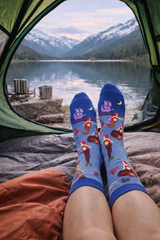 Calcetines “Midnight Mermaids” 🌙🧜 ♀️🧦