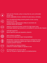 ⚽🔥Calcetines de Fútbol y Entrenamiento 🧦