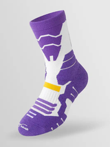 🏀⚽🏃 ♂️Calcetines Deportivos Infantiles Multifunción 🧦