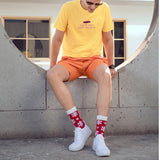 🧦 Calcetines Navideños con Árboles de Navidad 🎄⭐