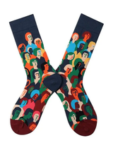 Calcetines “Faces & Stories” 🎨🧦
