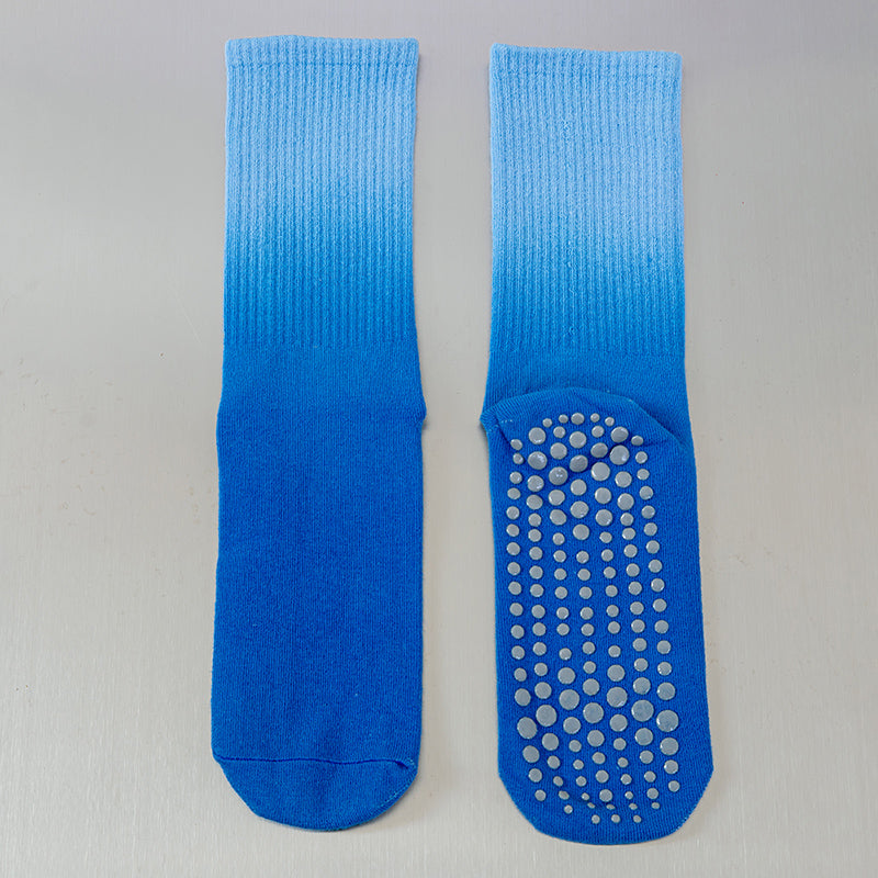 Calcetines Antideslizantes Degradados para Yoga y Pilates