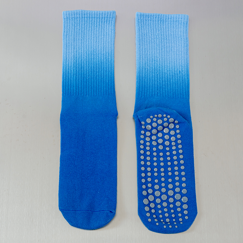 Calcetines Antideslizantes Degradados para Yoga y Pilates